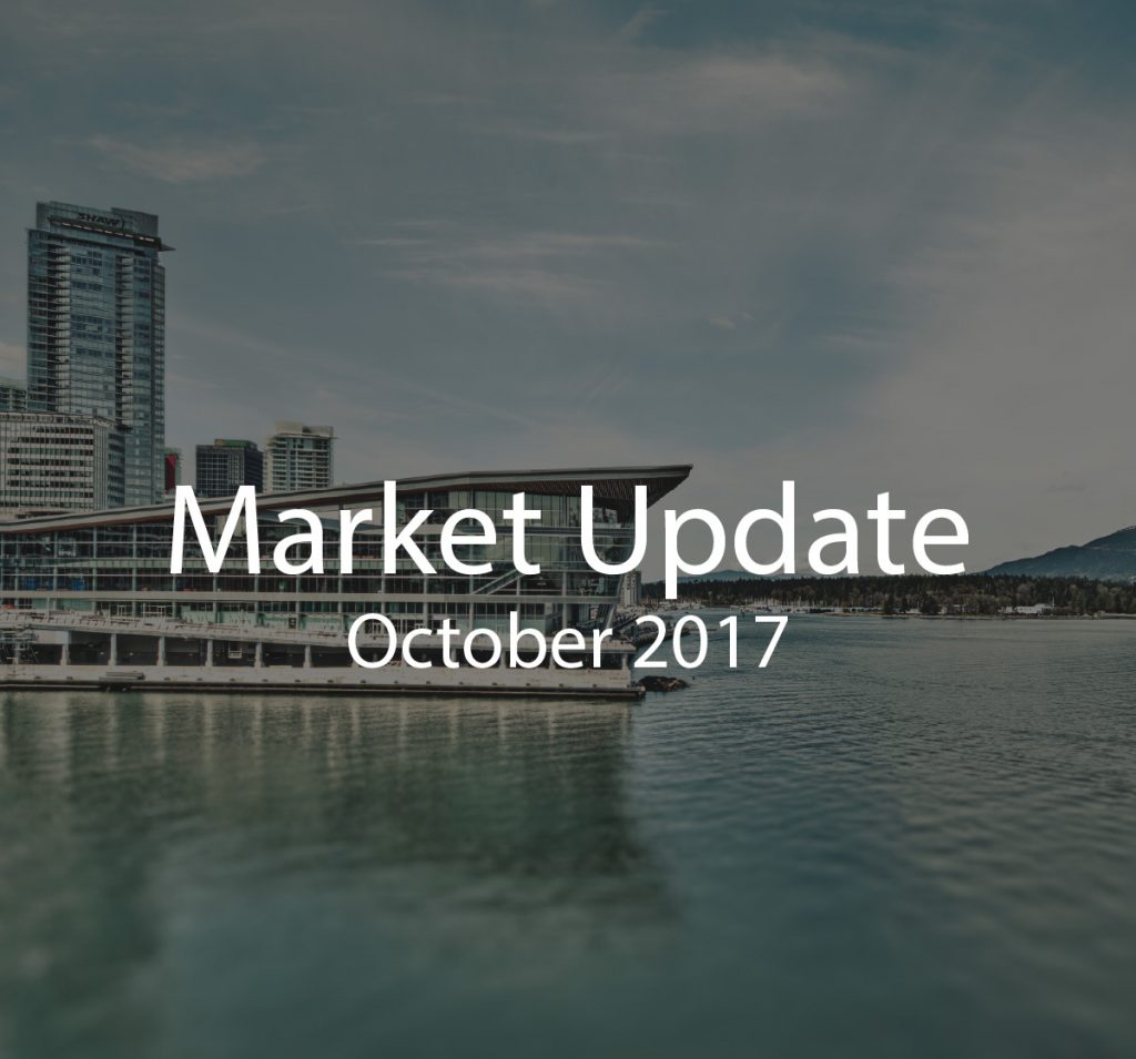 Burnaby Real Estate Market Update October 2017