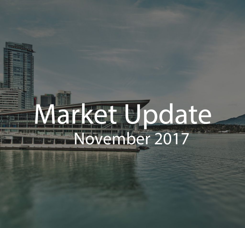 Burnaby Real Estate Market Update November 2017