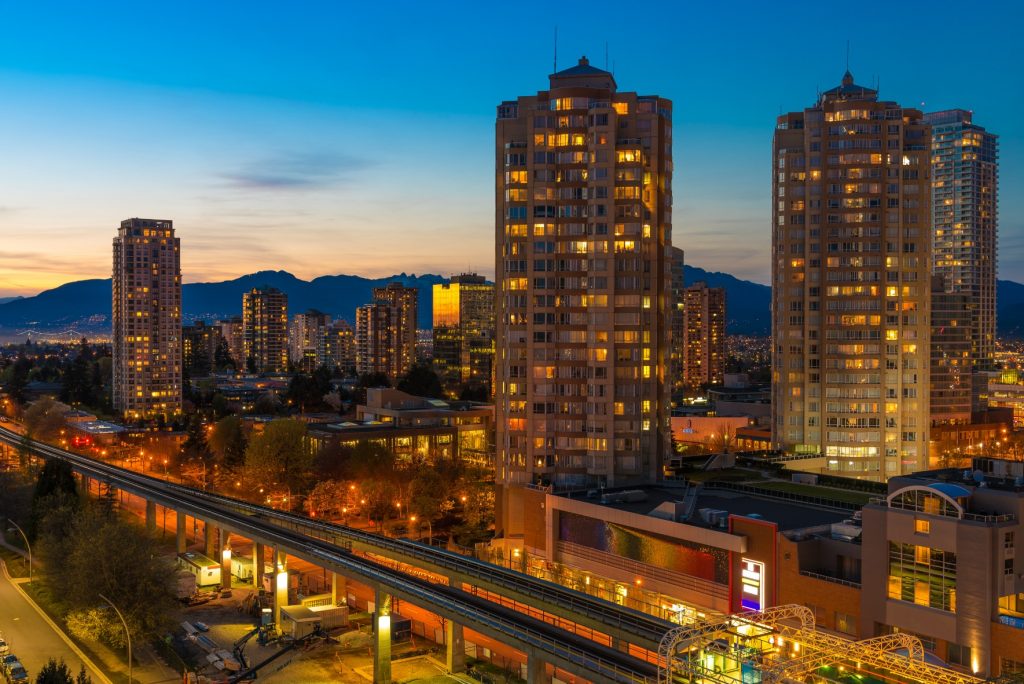 Burnaby Real Estate Market Update July 2018